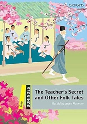 Oxford Dominoes One : The Teacher's Secret And Other Folk Tales Joyce Hannam Novels | BookBuzz.Store
