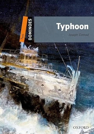 Oxford Dominoes Two : Typhoon Joseph Conrad Novels | BookBuzz.Store