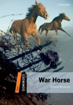 Oxford Dominoes Two : War Horse Michael Morpurgo Novels | BookBuzz.Store