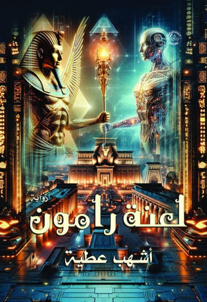 لعنة رامون أشهب عطية | BookBuzz.Store
