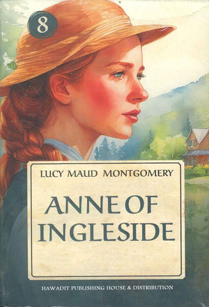 Anne of Ingleside 8 Lucy Maud Montgomery | BookBuzz.Store
