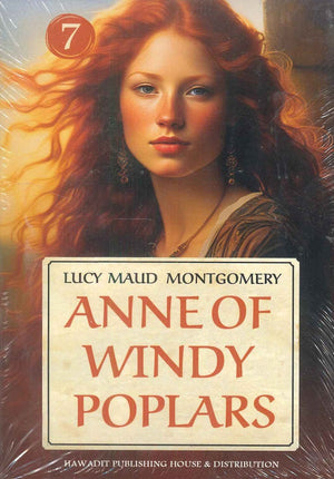 Anne of Windy Poplars 7 Lucy Maud Montgomery | BookBuzz.Store
