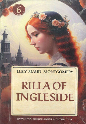 Rilla of Ingleside 6 Lucy Maud Montgomery | BookBuzz.Store