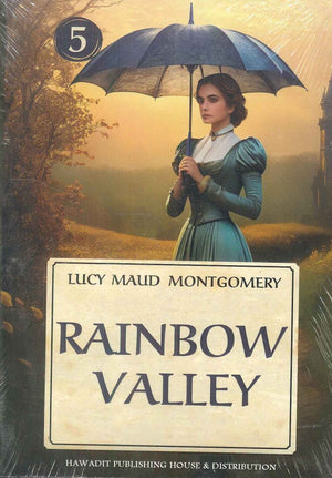 Rainbow Valley 5 Lucy Maud Montgomery | BookBuzz.Store