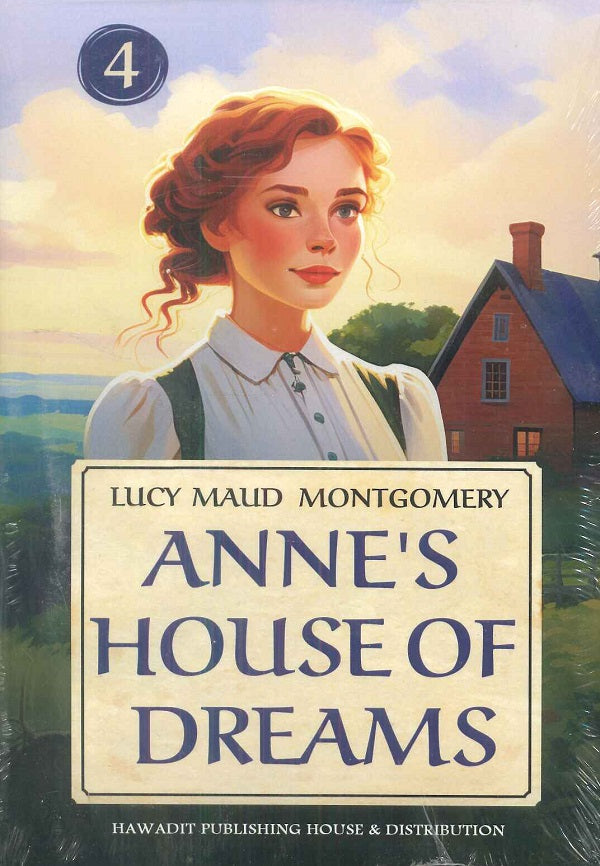 Anne's House of Dreams 4