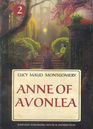 Anne of Avonlea 2 Lucy Maud Montgomery | BookBuzz.Store