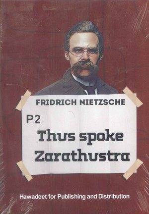 Thus Spoke Zarathustra P2 Friedrich Nietzsche | BookBuzz.Store