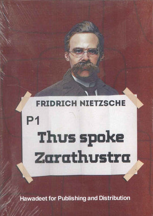 Thus Spoke Zarathustra P1 Friedrich Nietzsche | BookBuzz.Store
