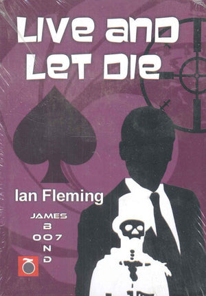 LIVE AND LET DIE (James Bond) Ian Fleming | BookBuzz.Store