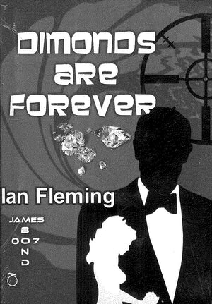 DIAMONDS ARE FOREVER (James Bond) Ian Fleming | BookBuzz.Store