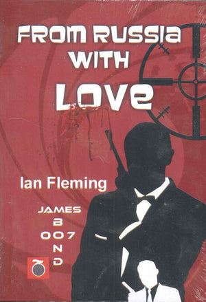 From Russia with Love (James Bond) Ian Fleming | BookBuzz.Store