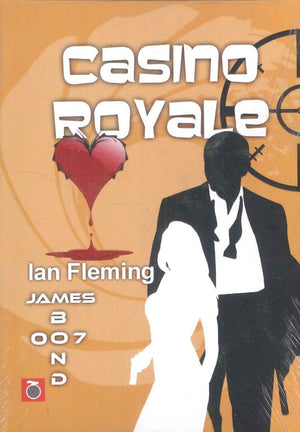 Casino Royale (James Bond) Ian Fleming | BookBuzz.Store