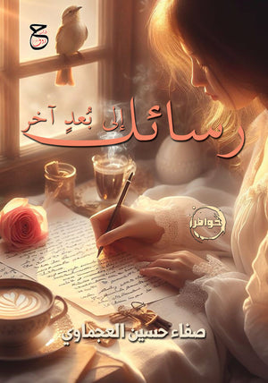 عزيزي يا صاحب الحضور المشرق - رسائل إلى بعد آخر صفاء حسين العجماوي | BookBuzz.Store