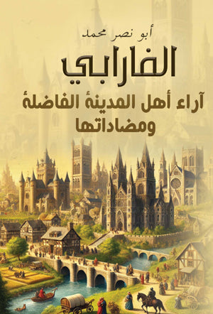 آراء أهل المدينة الفاضلة ومضاداتها أبو نصر محمد الفارابي كتب عامة | BookBuzz.Store