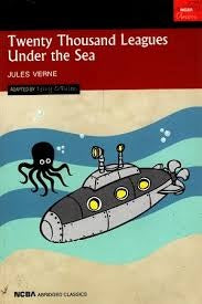 NCBA Classics Twenty Thousand Leagues Under the Sea Jules Verne Novels | BookBuzz.Store