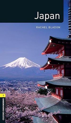 Fact Files Oxford Bookworms 1 : Japan Rachel Bladon General | BookBuzz.Store