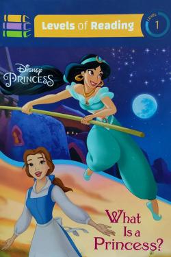 levels of reading Princess Level 1 (What Is a Princess?) | BookBuzz.Store