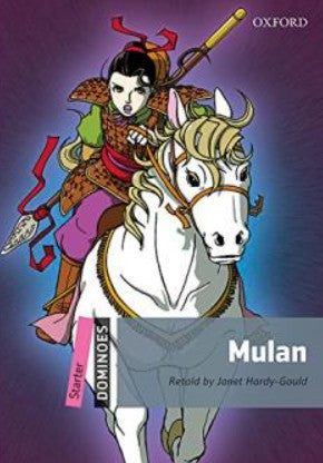 Oxford Dominoes Starter : Mulan Janet Hardy-Gould Novels | BookBuzz.Store