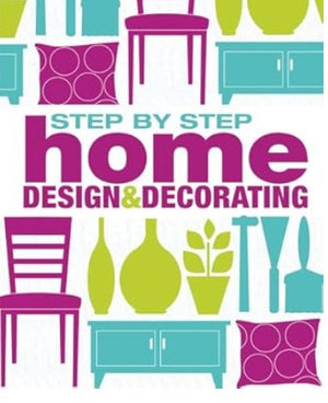 DK Step By Step Home Design And Decorating General Books | BookBuzz.Store