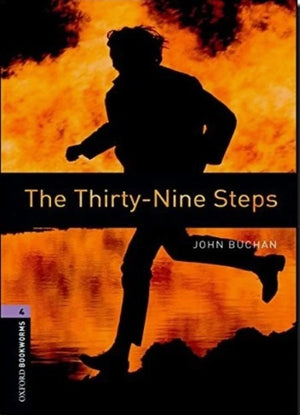 Oxford Bookworms 4 : The Thirty-Nine Steps John Buchan Novels | BookBuzz.Store