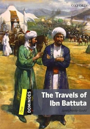 Oxford Dominoes One : The Travels Of Ibn Battuta Janet Hardy-Gould Novels | BookBuzz.Store