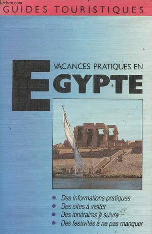 Vacances pratiques en Egypte BookBuzz.Store Delivery Egypt