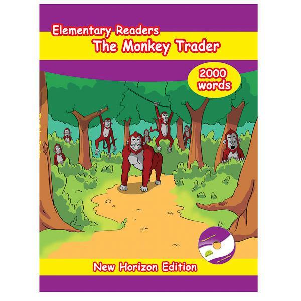 Elementary readers 2000 words The Monkey Trader