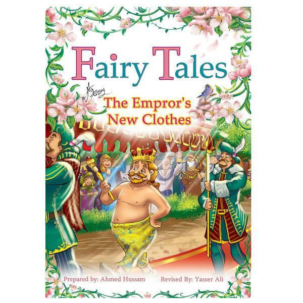 Fairy Tales The Emperors new clothes