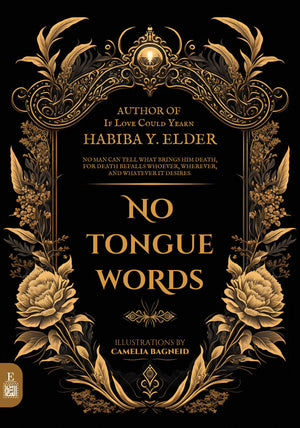 No Tongue Words حبيبة ياسر | BookBuzz.Store