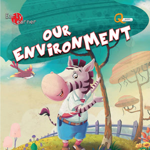 Early Learner 'Our Environment' geeta sharma BookBuzz.Store
