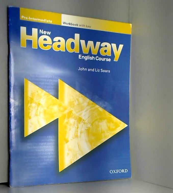 New Headway: Pre-Intermediate: Workbook