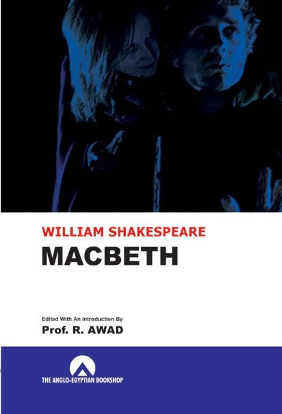 Macbeth New Anglo