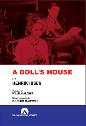 A DOLL'S HOUSE - ANGLO HANRIK IBSEN BookBuzz.Store