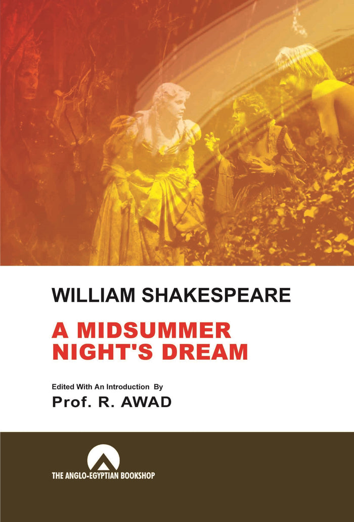 A MIDSUMMER NIGHT'S DREAM N-ANGLO