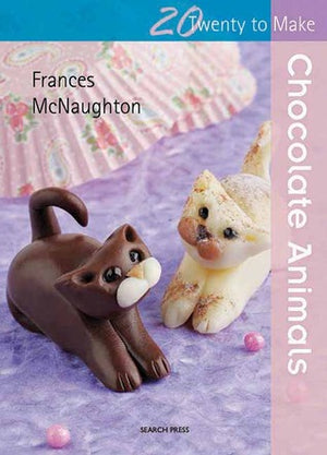 Chocolate Animals MCNAUGHTON BookBuzz.Store
