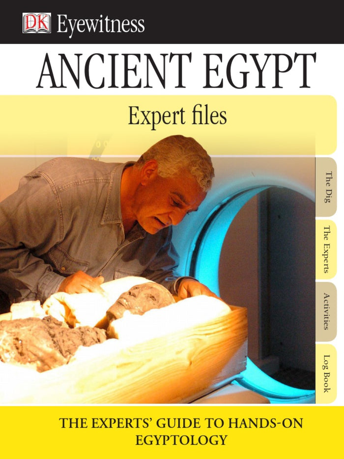 Eyewitness Books: Ancient Egypt