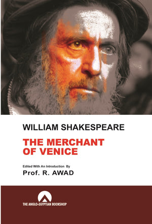 THE MERCHANT OF VENICE N-ANGLO Awad BookBuzz.Store
