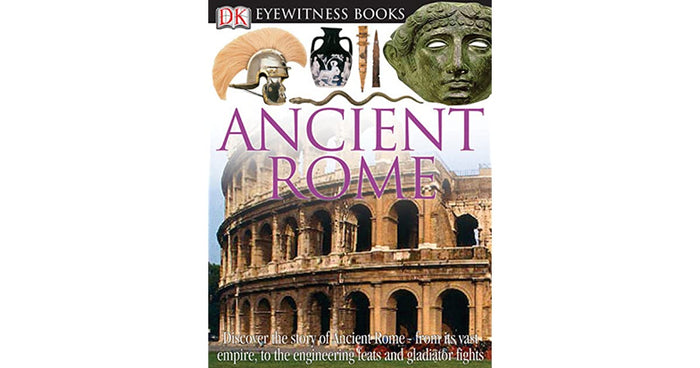 Eyewitness Books: Ancient Rome