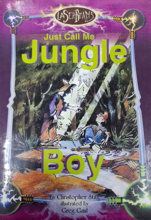 Just Call me Jungle Boy - Treasure Trackers ELT Department BookBuzz.Store