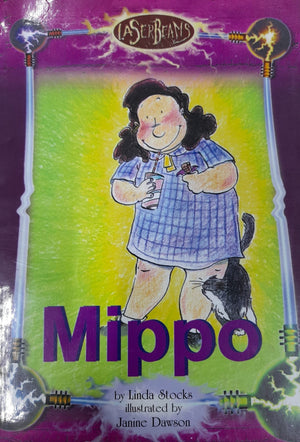 Mippo - Treasure Trackers ELT Department BookBuzz.Store