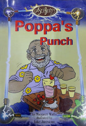 Poppa's Punch - Treasure Trackers ELT Department BookBuzz.Store