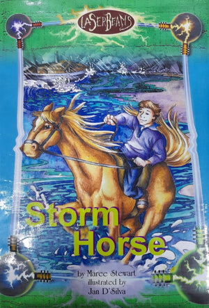 Storm Horse - Treasure Trackers ELT Department BookBuzz.Store