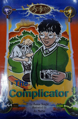 The Complicator - Laser Beams ELT Department BookBuzz.Store