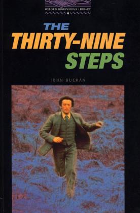 OXFORD BOOKWORMS LIBRARY 4: The Thirty-Nine Steps