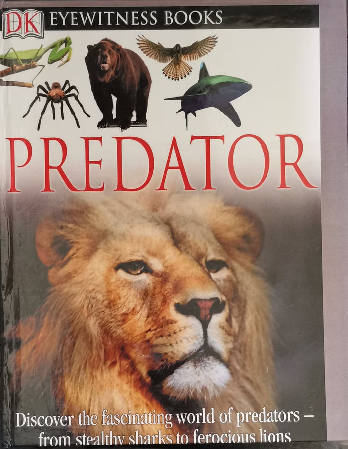 Eyewitness Books: Predator