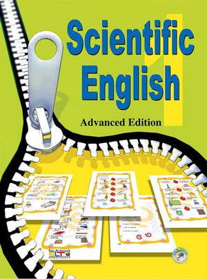 scientifc english "advanced edition"book 1 ELT Department BookBuzz.Store