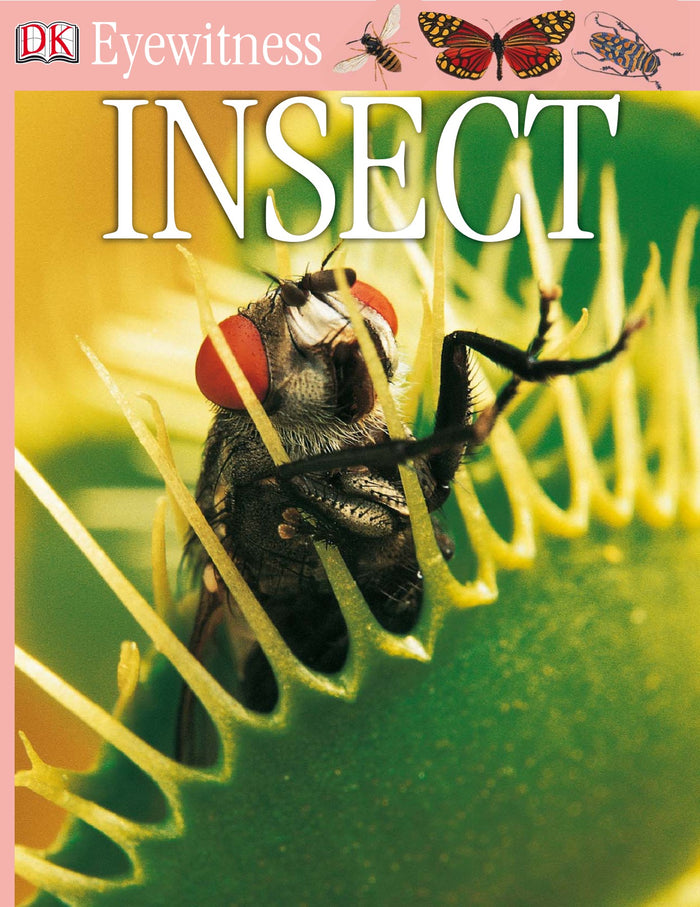 Eyewitness Books: Insect