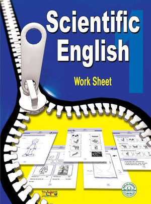 Scientific English Work Sheet Book 1 ELT Department BookBuzz.Store