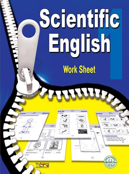 Scientific English Work Sheet Book 1
