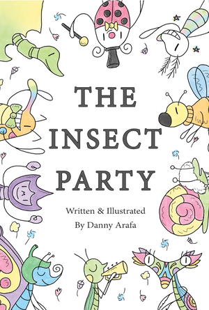 The Insect Party داني عرفة BookBuzz.Store
